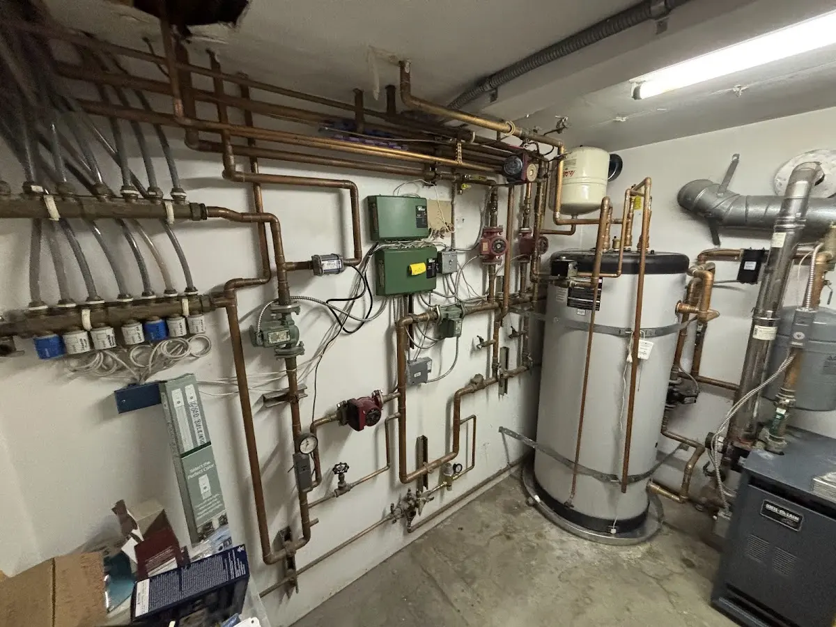 Plumbing services in Hobart, WA